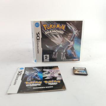 Pokemon Diamond DS || Nu voor maar € 69.99 beschikbaar voor biedingen