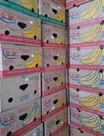 Bananendozen handig voor opslag / verzenden / verhuizing, Ophalen of Verzenden, Doos, Zo goed als nieuw