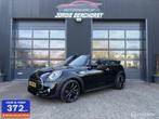 Mini Cabrio 2.0 Cooper S Chili Cabrio, Gebruikt, Euro 6, 4 stoelen, Zwart