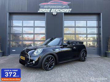 Mini Cabrio 2.0 Cooper S Chili Cabrio beschikbaar voor biedingen