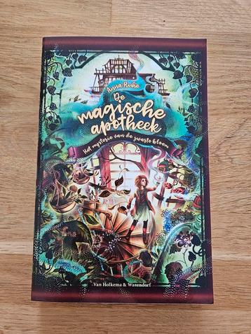 Nieuw boek:  Anna Ruhe - De Magische Apotheek deel 2 beschikbaar voor biedingen