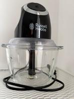 Russell Hobbs mini cutter, Witgoed en Apparatuur, Minder dan 1 liter, Ophalen, Zo goed als nieuw, 1 snelheid