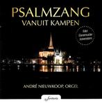 ANDRÉ NIEUWKOOP / ORGEL - 'MASSALE PSALMZANG KAMPEN'., Cd's en Dvd's, Ophalen of Verzenden, Gebruikt, Koren of Klassiek