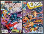 Marvel comics Cable vol 1 no. 52 en 54 uit 1998., Meerdere comics, Ophalen of Verzenden, Gelezen, Amerika