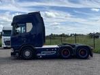 Scania R520 V8 6x2 | Full Air | Hydrauliek, Auto's, Vrachtwagens, Automaat, Stof, Euro 6, Scania