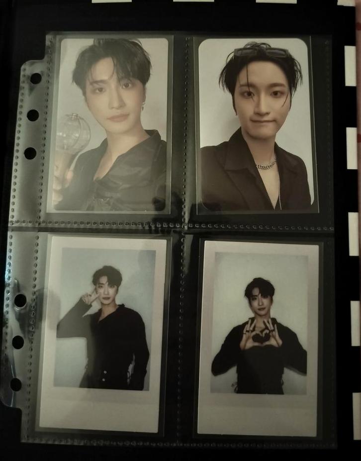Ateez seonghwa pc's en pobs, Verzamelen, Foto's en Prenten, Zo goed als nieuw, Overige onderwerpen, 1980 tot heden, Ophalen of Verzenden