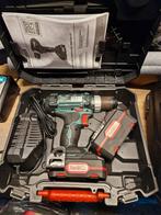 Nieuwe Parkside schroefboormachine set., Ophalen of Verzenden, Nieuw, Boor- en Schroefmachine, Variabele snelheid