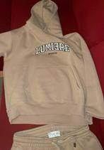 Lumiere pak beige, Kleding | Dames, Huispakken, Ophalen of Verzenden, Nieuw, Maat 38/40 (M), Beige