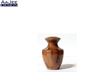 Vintage Oregon Myrtlewood parfumfleshouder beschikbaar voor biedingen