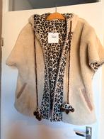 Erg mooie ibizamode Teddy jas nieuw, Kleding | Dames, Ophalen of Verzenden, Nieuw, Maat 46/48 (XL) of groter, Bruin