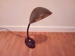Vintage bureaulamp, art deco lamp, Erpe lamp, Gebruikt, Vintage, Ophalen of Verzenden, Minder dan 100 cm