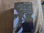 Franz Kafka 5 boeken, Ophalen of Verzenden, Zo goed als nieuw