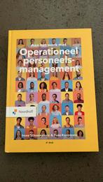 Irene Schoemakers - Operationeel personeelsmanagement, Ophalen of Verzenden, Zo goed als nieuw, Irene Schoemakers; Fons Koopmans