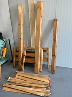 Flexa bedden, Ophalen, Gebruikt, 90 cm, Eenpersoons