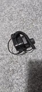 Lanc Zoom controller voor Sony en Canon video cameras, 8mm, Ophalen of Verzenden