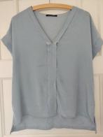 Luisa Cerano top blauw 38, Ophalen of Verzenden, Zo goed als nieuw, Maat 38/40 (M), Blauw