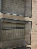 3 Pax lades + roede mt lades 54x44x16 - Prima staat!, Huis en Inrichting, Ophalen, 50 tot 100 cm, Zo goed als nieuw, Minder dan 100 cm