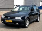 Volkswagen Golf 1.6-16V / Airco / Cruise / LM-V / Trekhaak /, Voorwielaandrijving, Stof, Zwart, Grijs