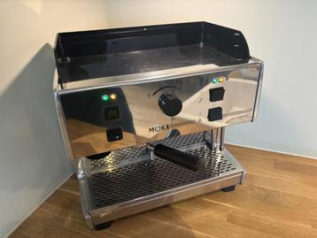 Professionele Espressomachine Mini Moka CV1 beschikbaar voor biedingen