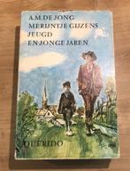 A. M. De Jong Merijntje Gijzen’s jeugd en jonge jaren, Ophalen of Verzenden, Zo goed als nieuw, Noord-Brabant