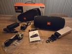 Complete JBL Xtreme in nieuwstaat met doos en toebehoren, JBL, Overige typen, Ophalen of Verzenden, Zo goed als nieuw