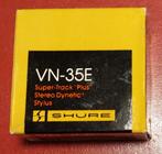 SHURE VN-35E  SUPER-TRACK ‘’PLUS’’ PICKUP-NAALD, Ophalen of Verzenden, Zo goed als nieuw, Platenspeler-onderdeel, Overige merken