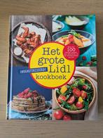 Het grote (ongeautoriseerde) Lidl kookboek, Ophalen of Verzenden, Zo goed als nieuw, Vegetarisch