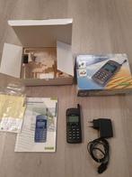 Zeldzame retro Pocketline Executive zgan in doos, Telecommunicatie, Vaste telefoons | Handsets en Draadloos, Ophalen of Verzenden
