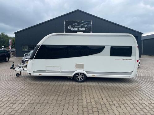 Hobby 460 UFE PREMIUM 02, Caravans en Kamperen, Caravans, Bedrijf, 1250 - 1500 kg, Hobby, Douche