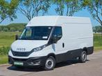IVECO DAILY 35S14       hi- matic l2h2 led, Automaat, 136 pk, Gebruikt, Euro 6