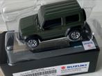 1:43 Suzuki Jimny-hardtop-pullback-Japan factory item, Ophalen of Verzenden, Nieuw, Auto, Overige merken