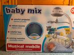 Muziek mobiel en projector, Kinderen en Baby's, Kinderkamer | Inrichting en Decoratie, Ophalen of Verzenden, Zo goed als nieuw