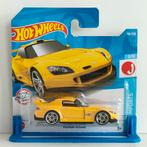 2005 Honda S2000 geel Hotwheels, Nieuw, Ophalen of Verzenden, Auto