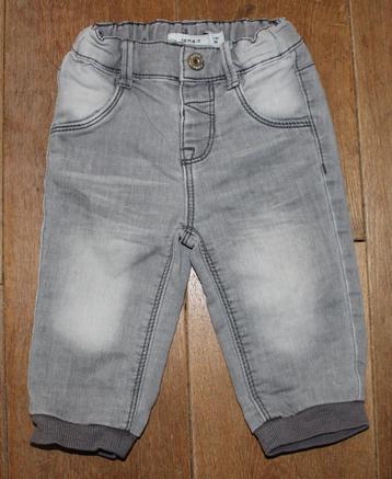 Jog denim spijkerbroek van Name It 68 beschikbaar voor biedingen