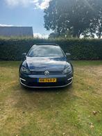 Volkswagen Golf GTE APK TOT 2027, Auto's, Volkswagen, 4 cilinders, Blauw, 1395 cc, 1499 kg