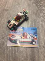 Lego 6546 Octan F1 Raceauto, Kinderen en Baby's, Speelgoed | Duplo en Lego, Ophalen of Verzenden, Zo goed als nieuw, Complete set