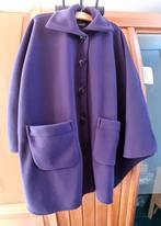 Fleece cape geschikt voor in rolstoel (merk Boris), Ophalen of Verzenden, Zo goed als nieuw, Zwart