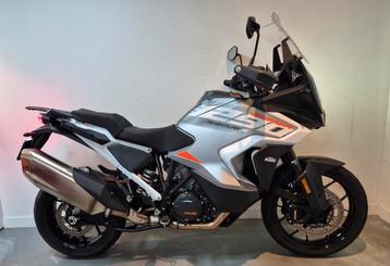 KTM 1290 Super Adventure S | 2023 | Slechts 8.844 km beschikbaar voor biedingen