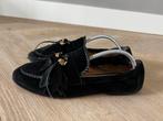 Tod’s zwarte suede instappers mt 38, Ophalen of Verzenden, Gedragen, Tod’s, Instappers