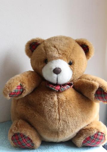 Leuke theemuts in vorm teddybeer - Pickwick/DE beschikbaar voor biedingen