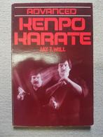 Advanced Kenpo karate, Boeken, Sportboeken, Gelezen, Vechtsport, Ophalen of Verzenden, Jay T. Will