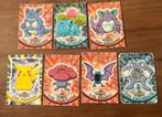 Pokemon kaarten tv serie. 7 kaarten, Ophalen of Verzenden, Gebruikt