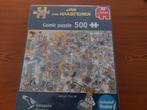 Jan van Haasteren Sanquin Bloedbank Puzzel - 500 Stukjes, Hobby en Vrije tijd, Denksport en Puzzels, Ophalen of Verzenden, 500 t/m 1500 stukjes