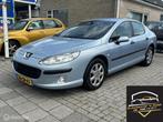 Peugeot 407 2.0-16V XR zeer nette auto lage km stand NAP, Auto's, Peugeot, 745 kg, 136 pk, 4 cilinders, Origineel Nederlands