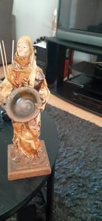 Pop papier mache.  Origineel Mexicaanse  pop, Ophalen of Verzenden, Pop