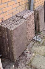 Gratis grindtegels, Tuin en Terras, Tegels en Klinkers, Ophalen of Verzenden, Gebruikt, Beton, Terrastegels