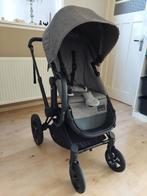 Cybex Priam complete set kinderwagen/reiswieg/autostoel/base, Combiwagen, Ophalen, Overige merken, Luchtbanden