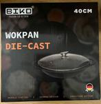 biko wokpan die-cast, Ophalen, Inductieplaat, Wok, Nieuw
