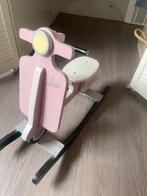 Jip Hobbelscooter Lichtroze, Ophalen of Verzenden, Gebruikt