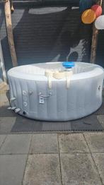 LAY-Z spa st. Lucia, Ophalen, Gebruikt, Grondzeil, Opblaasbaar